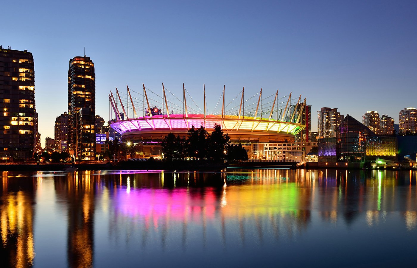 BC Place Stadium